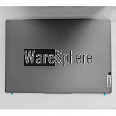 LCD Back Cover for Lenovo Ideapad Pro 16 ARP8 IRH8 2023 With Antenna And Hinge  AM2YC000210 Light Silver Gray