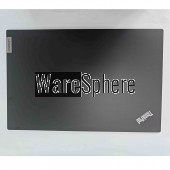 LCD Back Cover for Lenovo Thinkpad E15 Gen2 Gen3 Gen4 AM2E6000200 Black