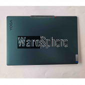 LCD Back Cover for Lenovo YOGA Pro14s IRP8D With Hinges  AM2YE000910 Blue