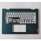 Top Cover Upper Case Palmrest For Lenovo Yoga 7 14IRL8  NB6380A HQ207220B5000 Blue 