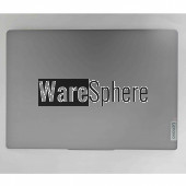 LCD Back Cover for Lenovo KS680 With Antenna And Screen Hinges  AM39T000E00 Silver 