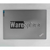 LCD Back Cover for Lenovo Thinkpad R14 E14 Gen2 Gen3 Gen4 JE442  AM2E7000110 Silver
