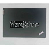 LCD Back Cover for Lenovo Thinkpad R14 E14 Gen2 Gen3 Gen4 JE442 AM2E7000F00 Black 