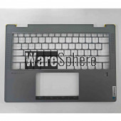 Top Cover Upper Case Palmrest For Lenovo Yoga 7 14IRL8 NB6380A HQ207220BA000  Dark Grey