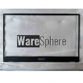 LCD Front Bezel for MSI GT77 MS-17Q1 3077Q1B211 Black 