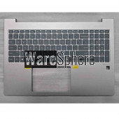  Top Cover Upper Case Palmrest for HP EliteBook 660 G11 With Backlit Keyboard N97247-001 Silver Gray