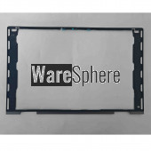 LCD Front Bezel for HP Envy X360 15-FH 15-FE AP98N000101 Mineral Silver Aluminum 