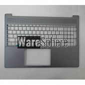  Top Cover Upper Case Palmrest for HP Pavilion 16-AF 16-AG US AM98E000441 Mineral Silver Aluminum