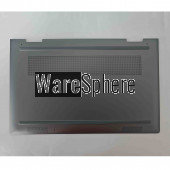 Bottom Base Cover for HP ENVY X360 15-FE AM98N000401 Mineral Silver Aluminum