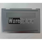 Bottom Base Cover for HP ENVY X360 15-EW 15-EY AM3RS000841 N40693-001 Mineral Silver Aluminum