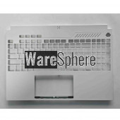  Top Cover Upper Case Palmrest for ASUS TUF Gaming F15 FX507 FA507 33NJKTAJNZ0 White