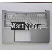  Top Cover Upper Case Palmrest for HP ZBook Fury 16 G11 UK 6070B2223515 Silver Gray
