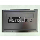 Bottom Base Cover for HP ENVY 15-FH 15-FE N47943-001 AM3VY000621 Nightfall Black Aluminum