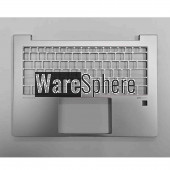 Top Cover Upper Case Palmrest for HP Probook 440 G11 4BX8VTATP00 US Without SC 10Gbps Silver