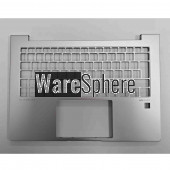 Top Cover Upper Case Palmrest for HP Elitebook 640 G11 4BX8VTATP40 UK With Fingerprint Hole And SC Silver