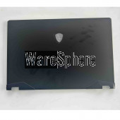 LCD Back Cover for MSI GP66 MS-1544 554A228 Black