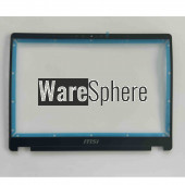  LCD Front Bezel  For MSI Prestige 14 MS-14N1 3074N1B211 Black