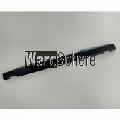 Hinge Cover for MSI MS-17KK Black