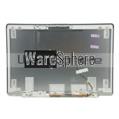 LCD Back Cover Assembly For Samsung NP730U3E NP740U3E BA75-04438A Silver Non-touch