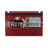 Top Case Assembly of Acer Aspire 5742 Red (AP0IC000120)