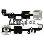 Home Button Flex Cable for Apple iPhone 6 / 6 Plus 