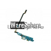 Charging Port Flex Cable W/ Board for Samsung Galaxy S4 i9500 