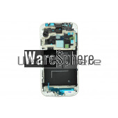 Front Bezel for Samsung Galaxy S4 i9500 Blue