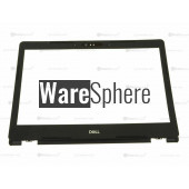 LCD Front Bezel for Dell Latitude 3490 E3490 With 3D Webcam MJ87M 0MJ87M