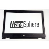 LCD Front Bezel for Dell Latitude 3490 6T6CF 06T6CF Black