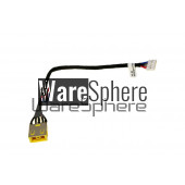 DC IN Power Jack w/ Cable for Lenovo ThinkPad G500S G505S DC30100PC00