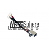DC IN Power Jack for Dell XPS 15 9550 9560 064TM0 64TM0 DC30100X200