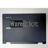 LCD Back Cover for Acer chromebook C721  60.HBNN7.002 Black