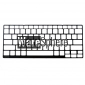 Laptop US Keyboard Bezel for Dell E5450 5470 5480 5490 3340 7450 7470 7480 7490 