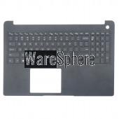Top Cover Upper Case for Dell Latitude 15 3500 Palmrest With Nonbacklit Keyboard HV8G2 0HV8G2 Black US