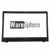 LCD Front Bezel for Dell Inspiron 17 5758 5759 5755 0GC07D GC07D Black