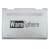 Bottom Base Cover for Dell Inspiron 13 7386 2-in-1 0C6GX9 C6GX9 Sliver