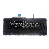 Laptop GR Backlit Keyboard for HP EliteBook Folio G1 Black 