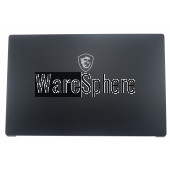 LCD Back Cover for MSI Modern 15 307551A214HG01 Black