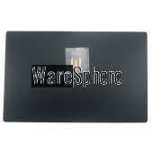 LCD Back Cover for MSI P75 WS75 GS75 3077G1A221HG01 Black 4 screw posts