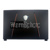 LCD Back Cover for MSI GP65 GE65 3076U1A212HG01 Black 