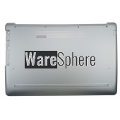 Bottom Base Cover for HP 17-BY L22508-001 Sliver