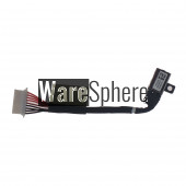DC-IN Power Jack Connector for Dell 048JWV 48JWV