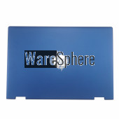 LCD Back Cover for HP Pavilion X360 14-CD non-touch Blue