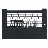 Top Cover Upper Case for Lenovo ThinkPad x1 extreme P1 4600GU030011 Palmrest With Touchpad Black 