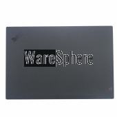 LCD Back Cover for Lenovo ThinkPad x1 extreme 1st Gen 4600GU0M0001  01YU729 Black