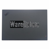 LCD Back Cover for Lenovo ThinkPad x1 extreme 2st Gen 4600GU0N0001  Black