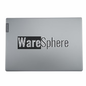 LCD Back Cover for Lenovo Ideapad S340-14 AM2GK000110 Sliver
