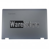 LCD Back Cover for Lenovo Ideapad Flex 4-1570 touch AP1JD000220 Black