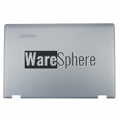 LCD Back Cover for Lenovo Ideapad Flex 4-1570 Nontouch AP1JD000230 5CB0M31498 Sliver