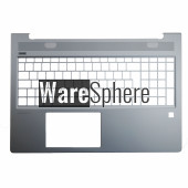 Top Cover Upper Case for HP Probook 15 450 G6 Palmrest UK 4BX8KTATP10  Sliver